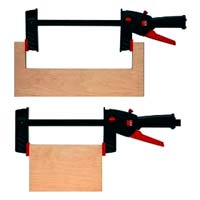 DuoKlamp One Hand Clamp/Spreader